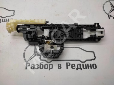 Ответная часть замка двери MERCEDES-BENZ CLS-класс C218/X218 рестайлинг (2014 - 2017) — Разборка Мерседес