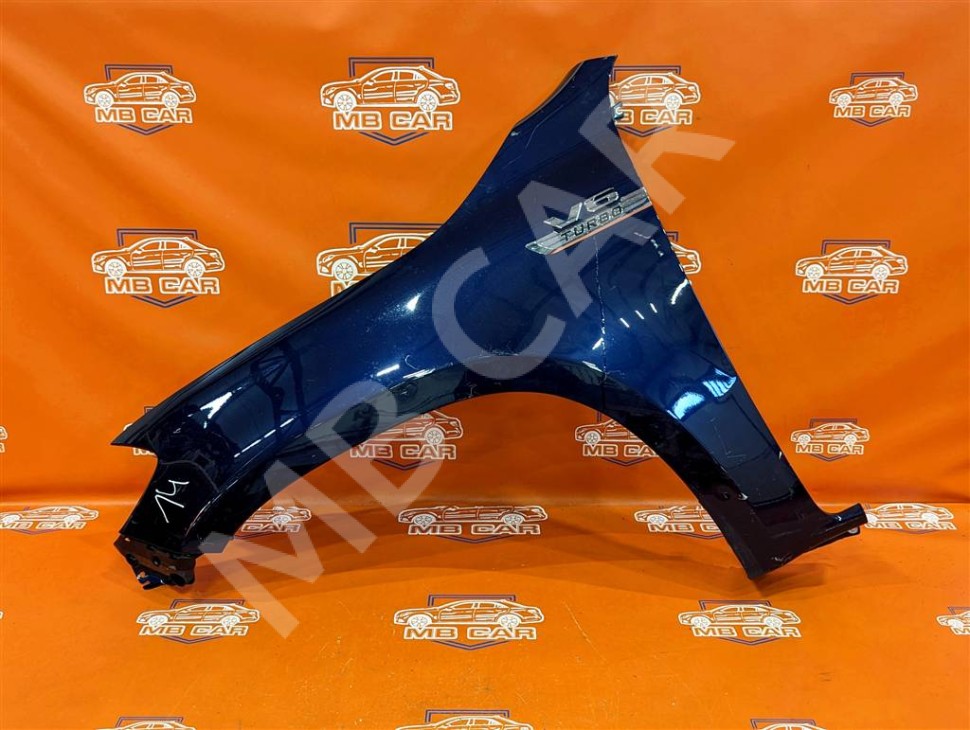 Крыло переднее левое MERCEDES-BENZ X-класс I (2017 - 2020) фото 1 — Разборка Мерседес