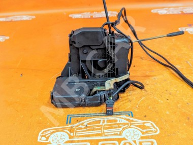 Замок двери передней левой MERCEDES-BENZ E-класс W211/S211 (2002 - 2006) — Разборка Мерседес