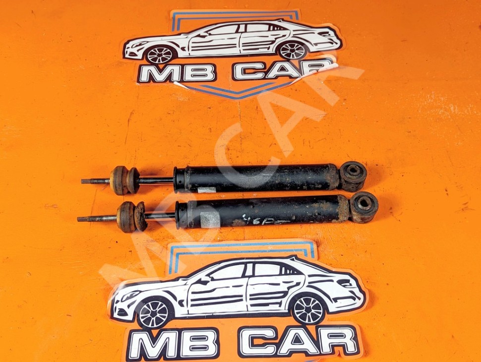 Стойка передняя MERCEDES-BENZ M-класс W163 (1997 - 2001) фото 1 &mdash; Разборка Мерседес