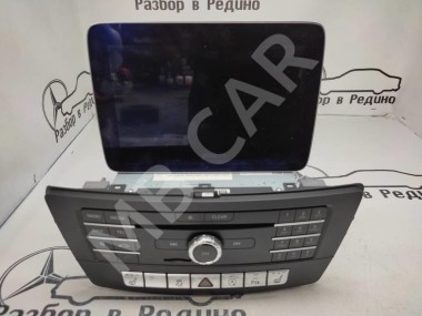 Команд MERCEDES-BENZ GLE-класс W166 (2015 - 2018) — Разборка Мерседес