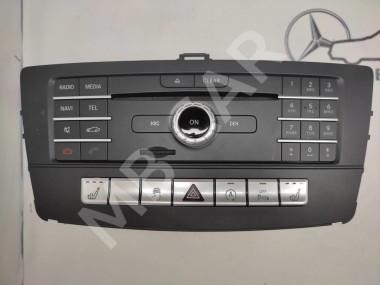 Команд MERCEDES-BENZ GLE-класс W166 (2015 - 2018) — Разборка Мерседес