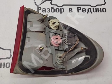 Фонарь задний левый MERCEDES-BENZ E-класс W210/S210 (1995 - 1999) — Разборка Мерседес