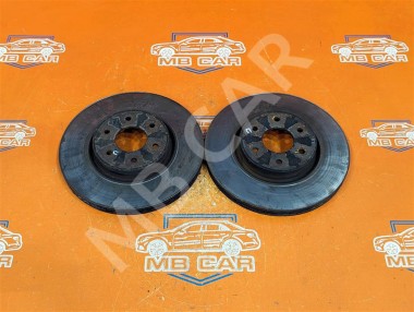 Диски тормозные перед MERCEDES-BENZ X-класс I (2017 - 2020) — Разборка Мерседес