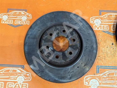 Диски тормозные перед MERCEDES-BENZ X-класс I (2017 - 2020) — Разборка Мерседес