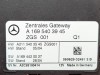 Блок ZGW CGW MERCEDES-BENZ B-класс W245 (2005 - 2009) фото 4 &mdash; Разборка Мерседес