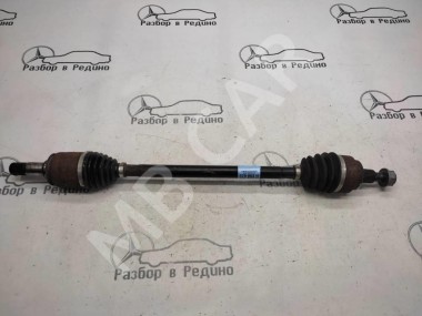 Привод задний MERCEDES-BENZ R-класс W251 (2005 - 2007) — Разборка Мерседес