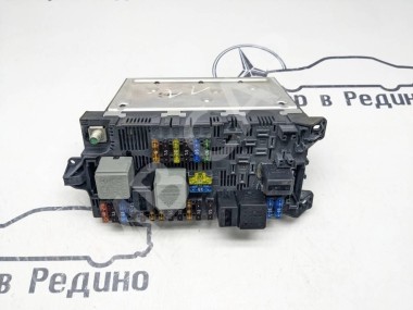 Блок SAM передний MERCEDES-BENZ E-класс W211/S211 рестайлинг (2006 - 2009) — Разборка Мерседес