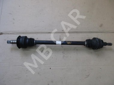 Привод задний MERCEDES-BENZ GLE-класс Coupe C292 (2015 - 2019) — Разборка Мерседес