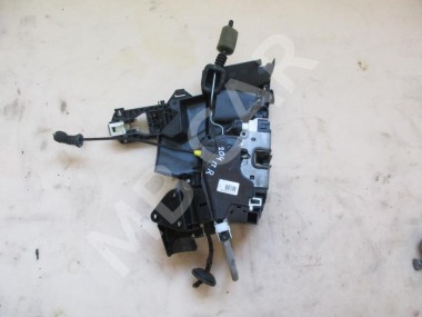 Замок двери передней правой MERCEDES-BENZ C-класс W204/S204 (2006 - 2011) — Разборка Мерседес