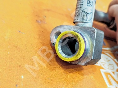 Трубка кондиционера MERCEDES-BENZ C-класс W204/S204/С204 рестайлинг (2011 - 2015) — Разборка Мерседес