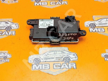 Реле моторчика печки MERCEDES-BENZ C-класс W204/S204/С204 рестайлинг (2011 - 2015) — Разборка Мерседес