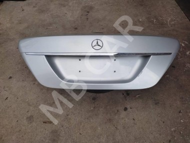Крышка багажника MERCEDES-BENZ S-класс W221 рестайлинг (2009 - 2013) — Разборка Мерседес