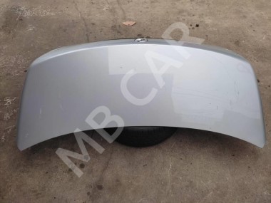 Крышка багажника MERCEDES-BENZ S-класс W221 рестайлинг (2009 - 2013) — Разборка Мерседес