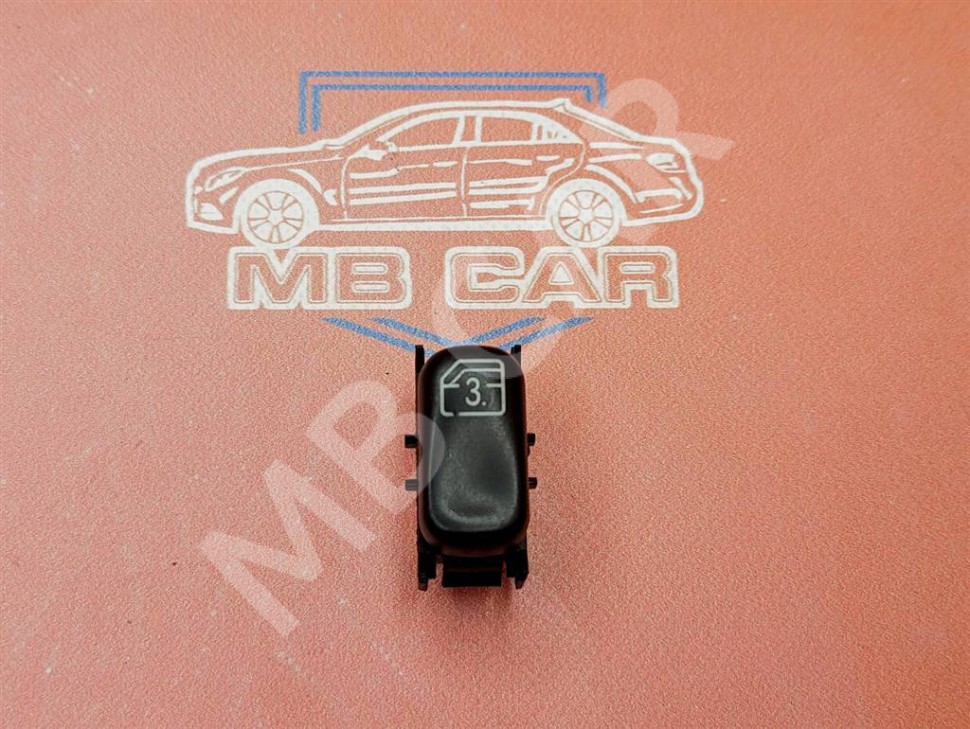 Кнопка стеклоподъемников MERCEDES-BENZ M-класс W163 (1997 - 2001) фото 1 — Разборка Мерседес