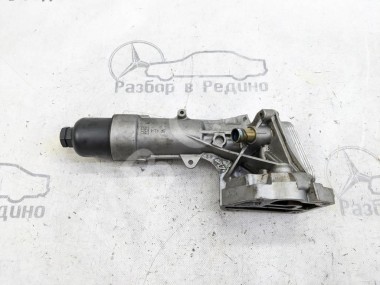 Корпус маслянного фильтра MERCEDES-BENZ E-класс W211/S211 (2002 - 2006) — Разборка Мерседес