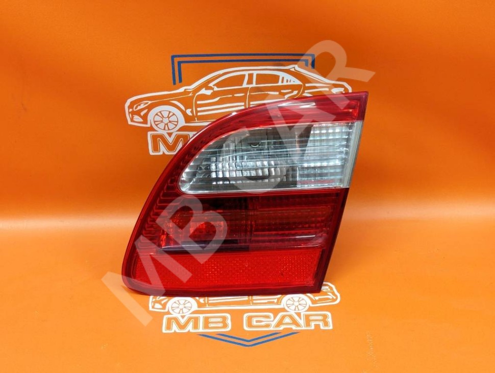 Фонарь крышки багажника MERCEDES-BENZ E-класс W211/S211 (2002 - 2006) фото 1 — Разборка Мерседес
