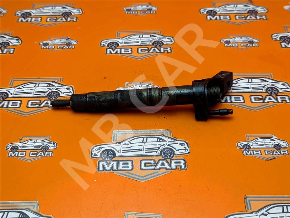 Форсунка ДИЗЕЛЬ MERCEDES-BENZ E-класс W211/S211 (2002 - 2006) фото 1 — Разборка Мерседес