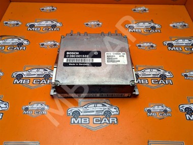 Блок управления двигателем MERCEDES-BENZ CL-класс C140 (1992 - 2000) — Разборка Мерседес