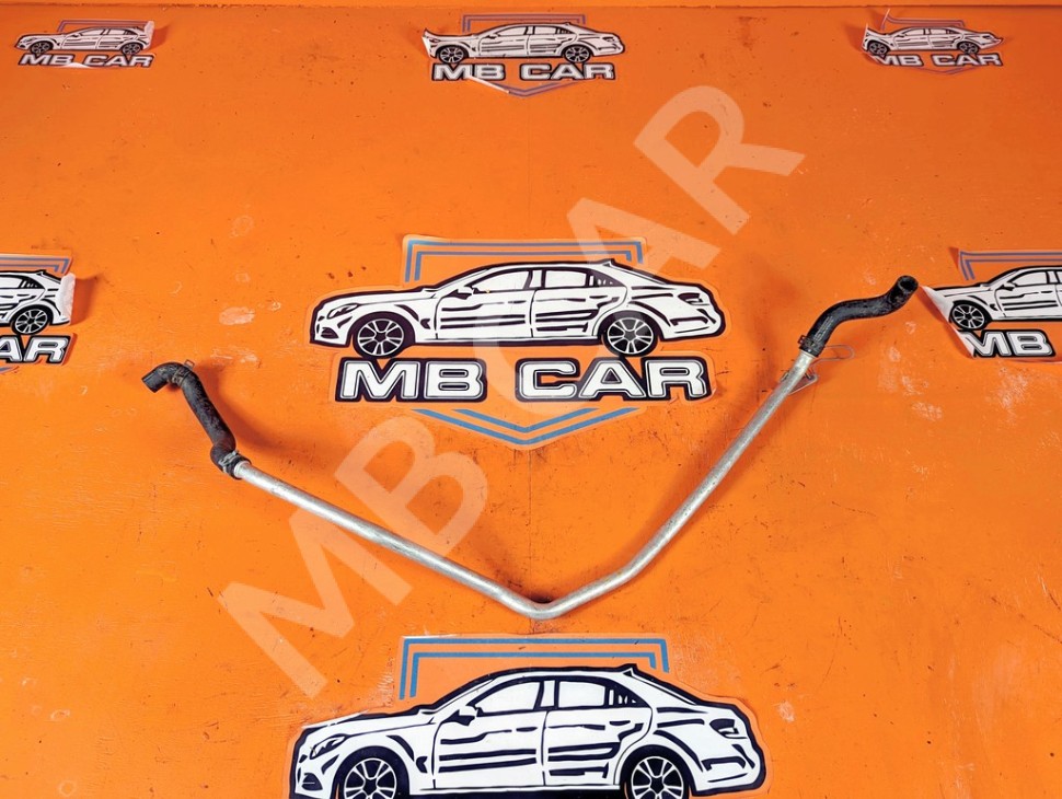 Трубка ОЖ MERCEDES-BENZ C-класс W204/S204 (2006 - 2011) фото 1 &mdash; Разборка Мерседес