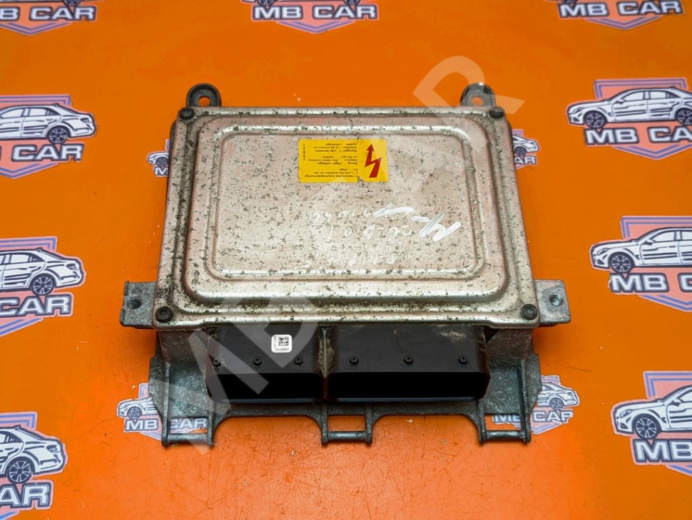 Блок управления двигателем MERCEDES-BENZ A-класс W169 (2004 - 2008) фото 1 — Разборка Мерседес