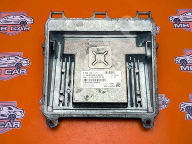 Блок управления двигателем MERCEDES-BENZ A-класс W169 (2004 - 2008) — Разборка Мерседес