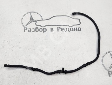 Обратка форсунок MERCEDES-BENZ Vito W638 (1996 - 2003) — Разборка Мерседес