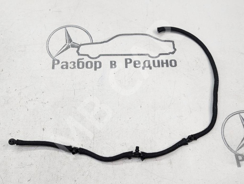 Обратка форсунок MERCEDES-BENZ Vito W638 (1996 - 2003) фото 1 — Разборка Мерседес