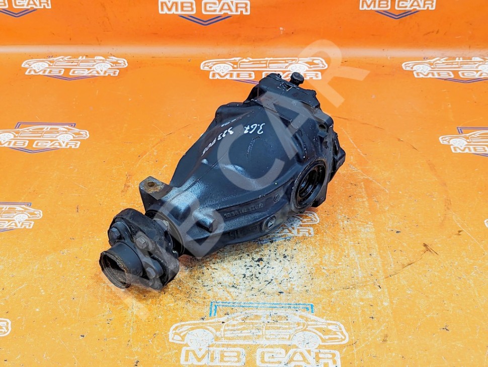 Редуктор задний MERCEDES-BENZ C-класс W203/S203/CL203 рестайлинг (2004 - 2008) фото 1 &mdash; Разборка Мерседес
