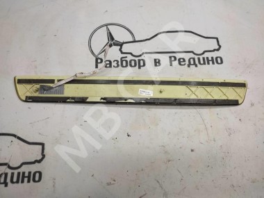 Накладка порога внутренняя MERCEDES-BENZ S-класс W222/C217/A217 рестайлинг (2017 - 2020) — Разборка Мерседес