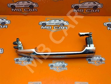 Ручка двери наружняя MERCEDES-BENZ E-класс W210/S210 (1995 - 1999) — Разборка Мерседес