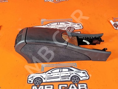 Подлокотник MERCEDES-BENZ E-класс AMG W211/S211 (2002 - 2006) &mdash; Разборка Мерседес