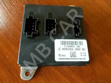 Блок SAM передний MERCEDES-BENZ E-класс W211/S211 (2002 - 2006) — Разборка Мерседес