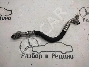 Трубка кондиционера MERCEDES-BENZ S-класс W220 рестайлинг (2002 - 2005) — Разборка Мерседес