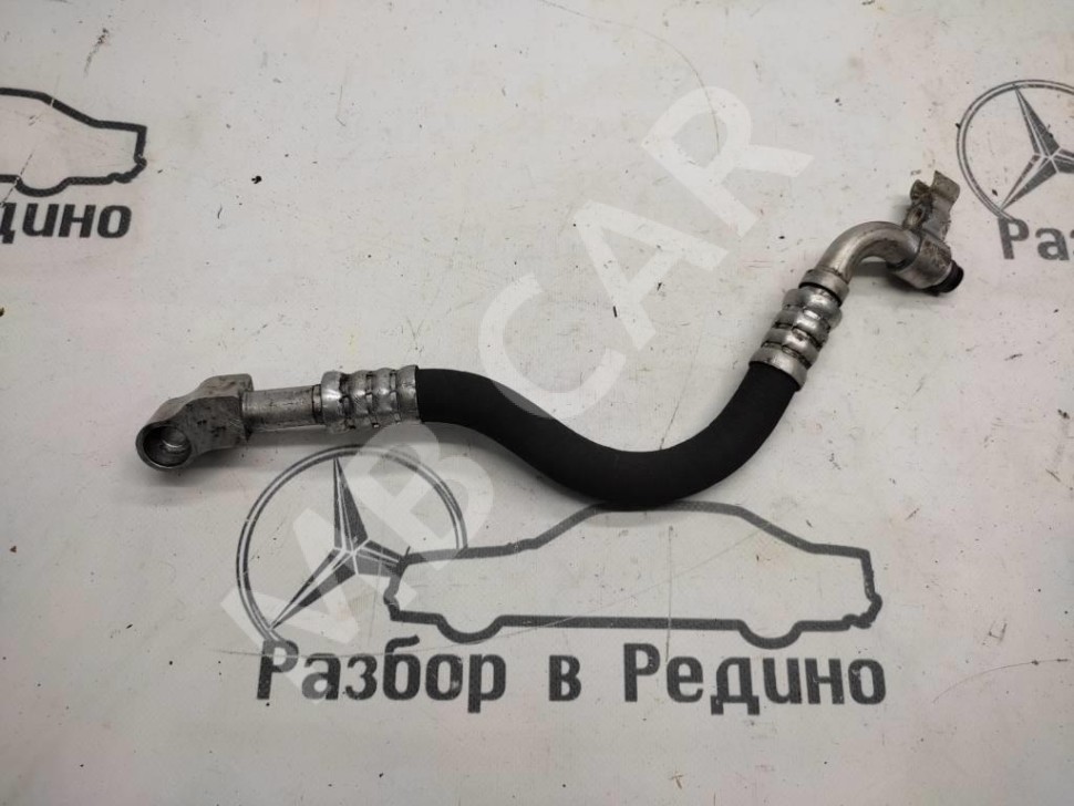 Трубка кондиционера MERCEDES-BENZ S-класс W220 рестайлинг (2002 - 2005) фото 1 — Разборка Мерседес