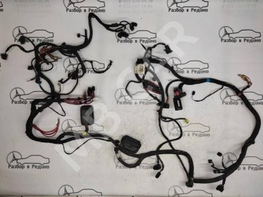 Проводка подкапотная MERCEDES-BENZ R-класс W251 (2005 - 2007) — Разборка Мерседес