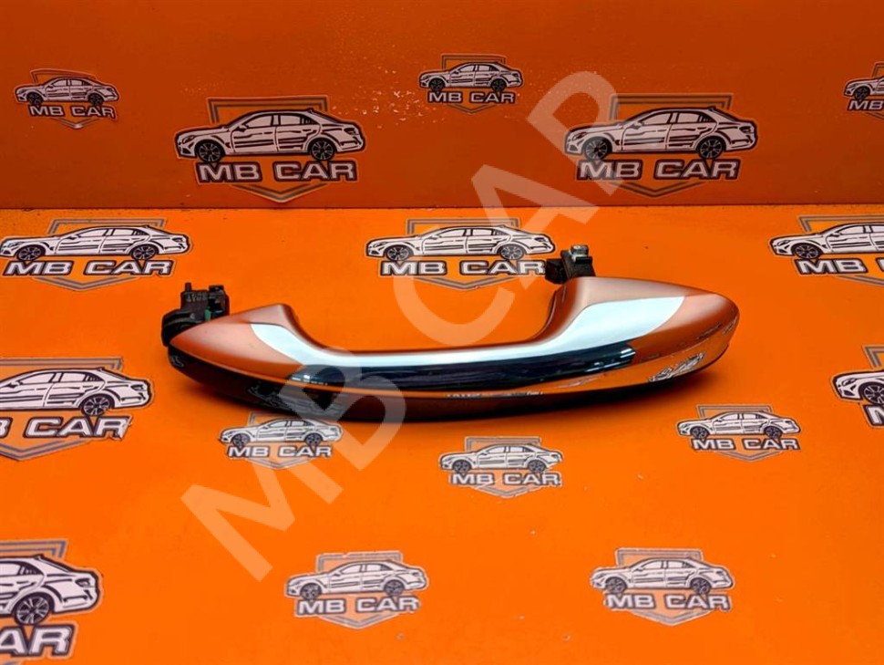 Ручка двери наружняя MERCEDES-BENZ S-класс W222/C217/A217 (2013 - 2017) фото 1 — Разборка Мерседес