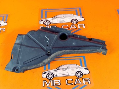 Защита днища MERCEDES-BENZ M-класс W166 (2011 - 2015) ML 350 3.5 4MATIC 7G-Tronic (306 л.с.) &mdash; Разборка Мерседес