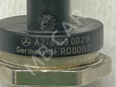 Датчик давления топлива MERCEDES-BENZ A-класс W176 (2012 - 2015) — Разборка Мерседес