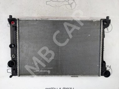 Радиатор MERCEDES-BENZ C-класс AMG W204/S204/С204 рестайлинг (2011 - 2015) — Разборка Мерседес