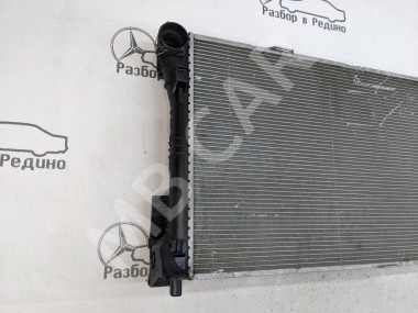 Радиатор MERCEDES-BENZ C-класс AMG W204/S204/С204 рестайлинг (2011 - 2015) — Разборка Мерседес
