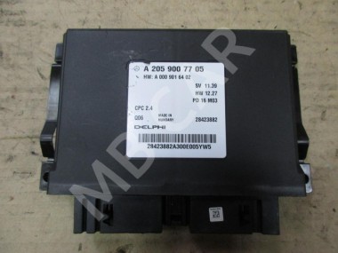 Блок АКПП MERCEDES-BENZ C-класс W205/S205/C205/A205 (2014 - 2018) — Разборка Мерседес