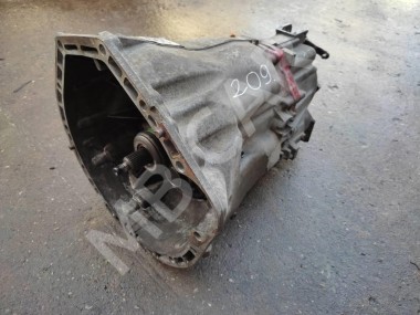 МКПП в сборе MERCEDES-BENZ E-класс W211/S211 (2002 - 2006) — Разборка Мерседес