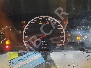 Щиток приборов MERCEDES-BENZ S-класс W221 (2005 - 2009) — Разборка Мерседес