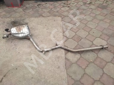 Глушитель MERCEDES-BENZ CLS-класс C219 (2004 - 2008) — Разборка Мерседес