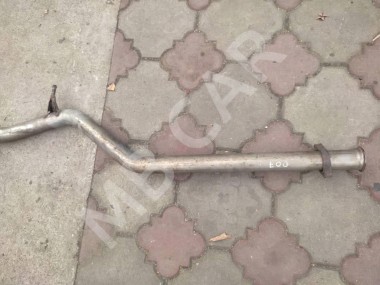 Глушитель MERCEDES-BENZ CLS-класс C219 (2004 - 2008) — Разборка Мерседес