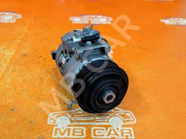 Компрессор кондиционера MERCEDES-BENZ E-класс W212/S212/C207/A207 (2009 - 2013) — Разборка Мерседес