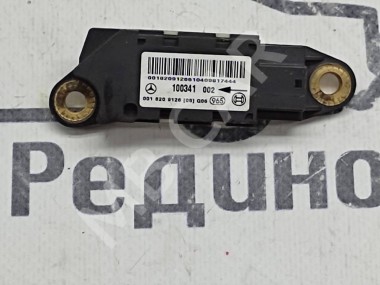 Датчик удара MERCEDES-BENZ CL-класс C215 рестайлинг (2002 - 2006) — Разборка Мерседес