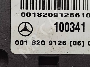 Датчик удара MERCEDES-BENZ CL-класс C215 рестайлинг (2002 - 2006) — Разборка Мерседес