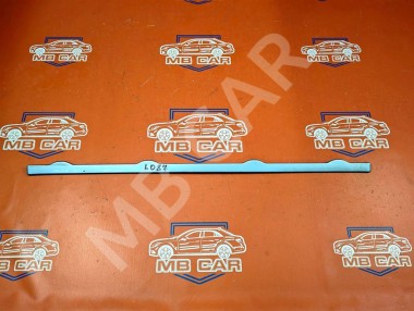 Накладка заднего бампера MERCEDES-BENZ M-класс AMG W163 рестайлинг (2001 - 2005) — Разборка Мерседес